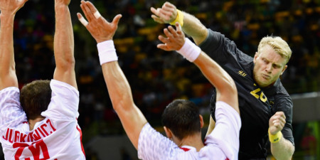 Herrarna missar kvartsfinalerna