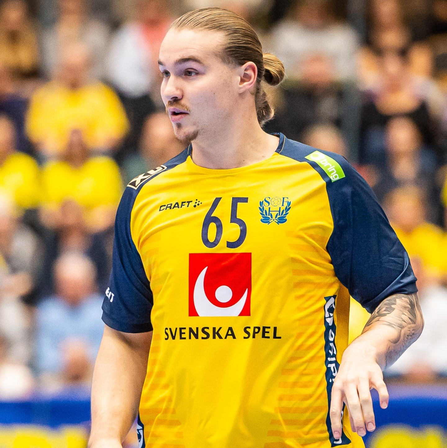 65 Lukas Nilsson