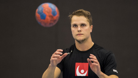 Debutanten Frend Öfors tar plats i VM-truppen