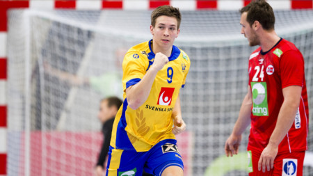 Ny seger mot Norge