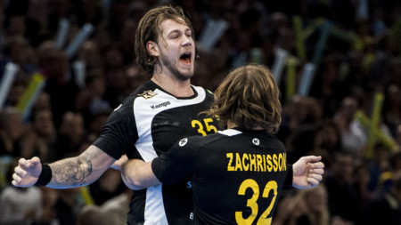 Sverige krossade Argentina