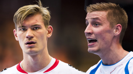 Herrarnas första ligalandslag uttaget