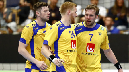 Sverige i seedningsgrupp två inför EM-lottningen