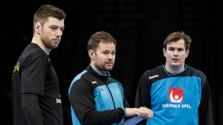 Marcus Dahlin in i svenska EM-kvaltruppen