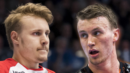 Frisk och Henningsson landslagsdebuterar