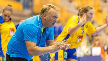 Bitter förlust för U19-damerna