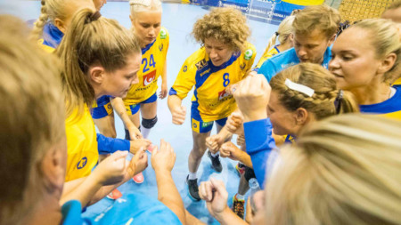 Svensk vinst mot gruppettan