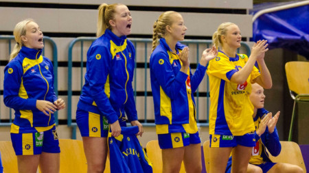 Tredje raka segern i U19-EM