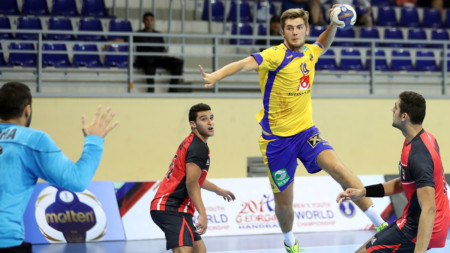 Danmark fick hål på Sverige