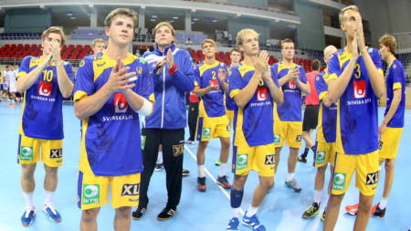 U19: Frankrike numret för stort för Sverige