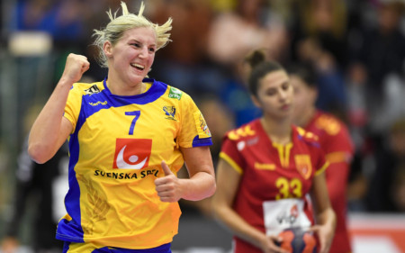 Sverige inledde EM-kvalet med seger