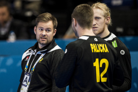 Dubbla landslag uttagna på herrsidan