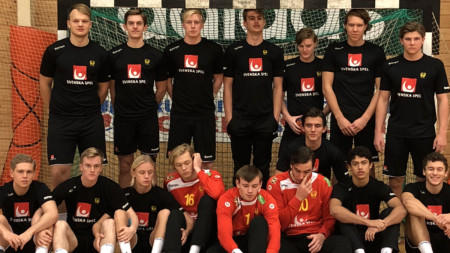 Svensk seger mot Norge