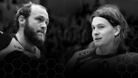 Bergendahl och Cederholm kallas in till A-landslaget 