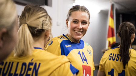 Westberg i storform inför VM-debuten