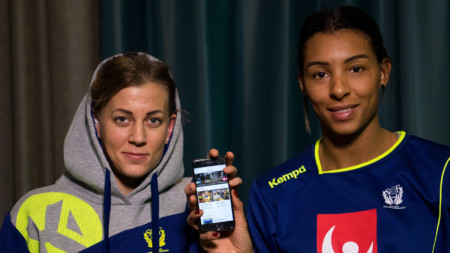 Ladda ner och ladda upp med Gameday