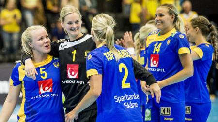 Snart slutsålt i VM-genrepet