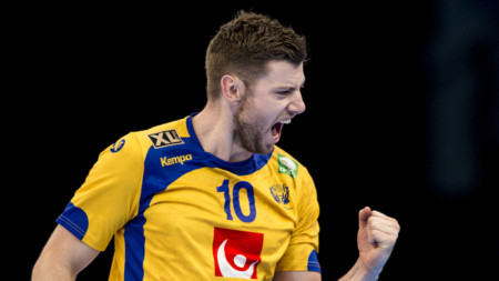 Kapten Ekberg ett mål från topp 10-listan genom tiderna