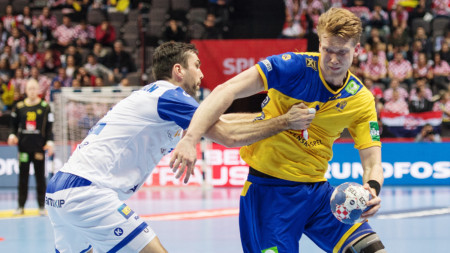 Tung premiärförlust i EM