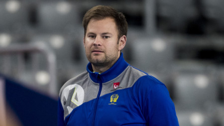 TV: Kristján Andrésson inför Vitryssland