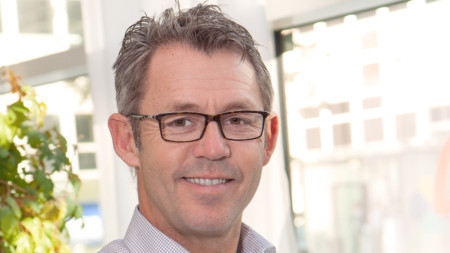 Krister Bergström vd för EM 2020