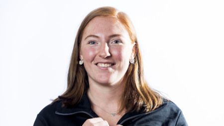 Sofia Hvenfelt debuterar i landslaget