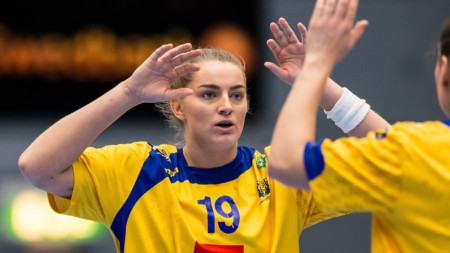 Sverige grupptvåa efter kryss i sista matchen