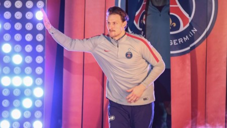 Jesper Nielsen enda svenska spelare i Final Four
