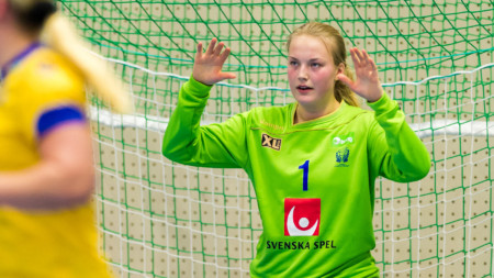 U18-damerna laddar i Skåne