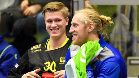 Thulin ersätter Palicka i VM-kvalet