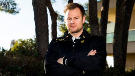Kristján Andrésson tar över Rhein-Neckar Löwen nästa år