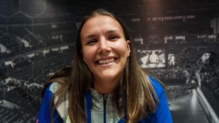 Sandgren tog vägen till landslaget via Norge