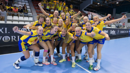 Klar svensk seger över Spanien