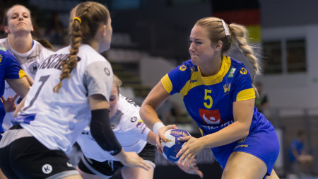 Svensk seger mot Tyskland i VM-premiären