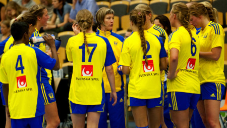 Tidigare svenska medaljer i U-mästerskap