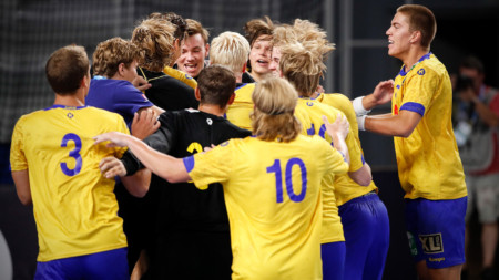 Finalen ett faktum efter svensk överkörning