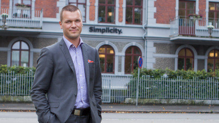 En långsiktig investering i handbollen