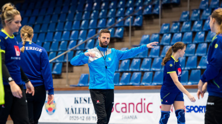 "Jättenöjd med den vecka vi har haft tillsammans"