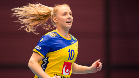Lundström utsedd till Månadens spelare i SHE