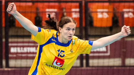 Storseger mot Portugal för U16-damerna