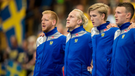 Svenska bruttotruppen till VM inskickad