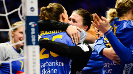 Skön svensk seger mot Serbien