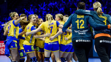 Sverige vidare efter ny uddamålsseger