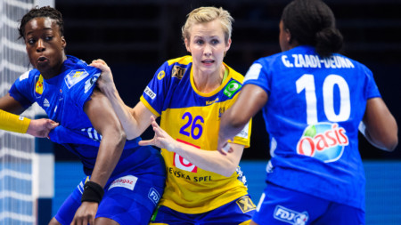 Oavgjort mot världsmästarna