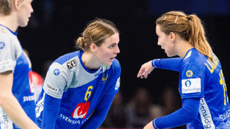 Svensk sjätteplats i EM