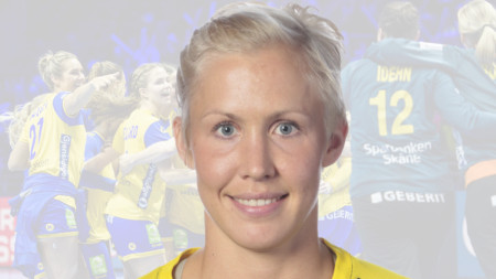 Elin Hallagård ansluter till Sveriges EM-trupp