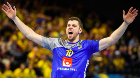 Tunisien, Norge och Danmark i mellanrundan