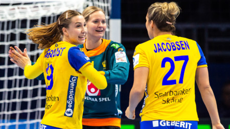 Sverige toppseedat inför EM-kvallottningen