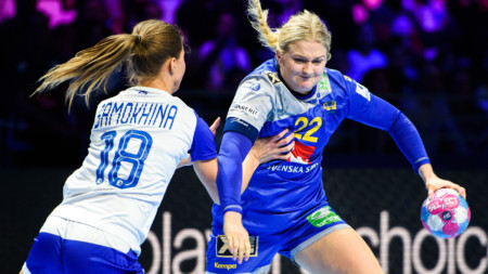 Matchguide: Sverige–Ryssland