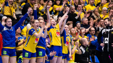 Stort biljettryck när Sverige VM-kvalar i Karlskrona